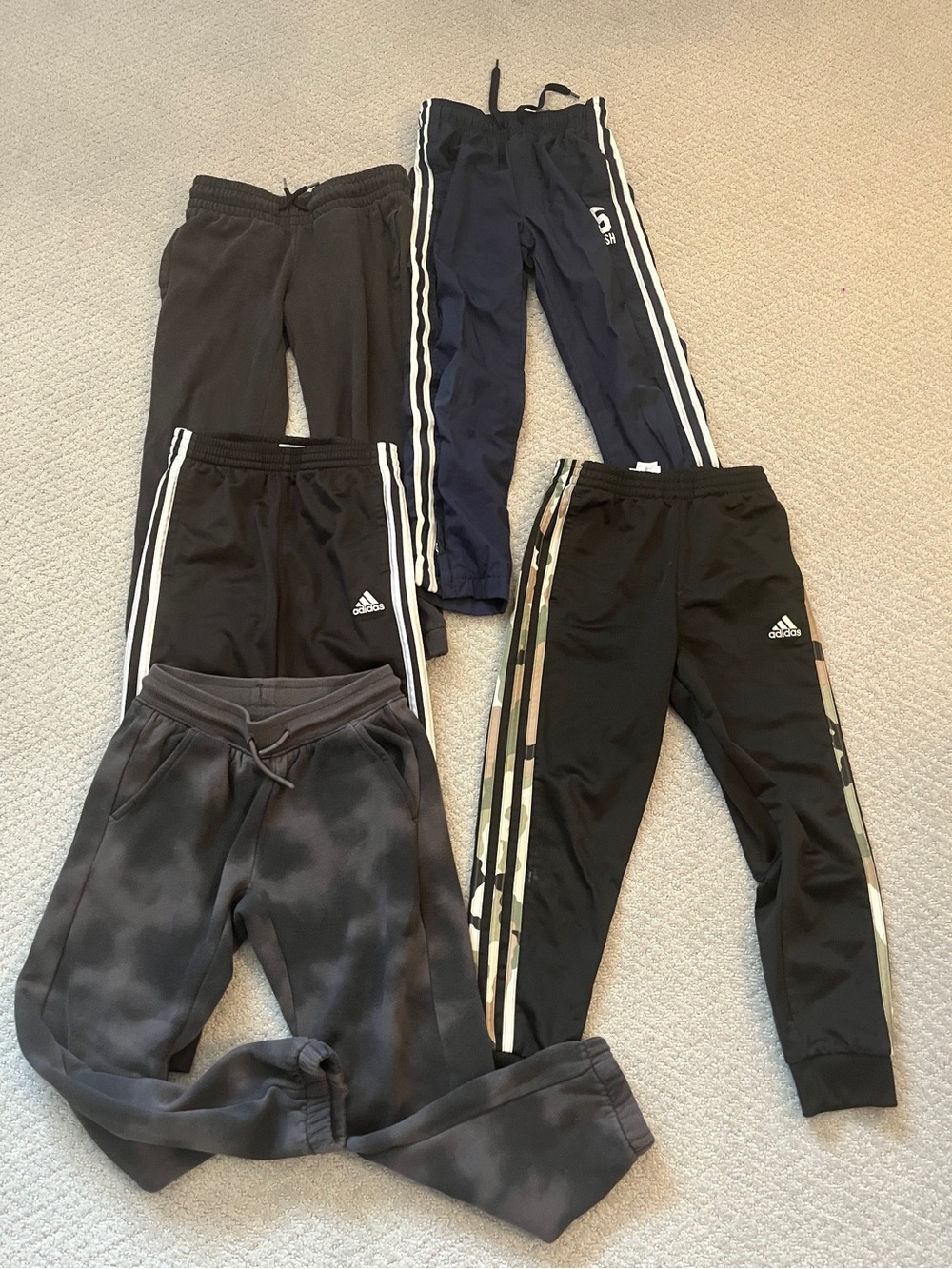 Kids pants bundle - size 6